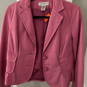 Nine West Fuchsia Women's Blazer
